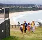 Montague Island Nature Reserve - Lighthouse Head Keepers Quarters - Accommodation Coffs Harbour