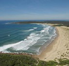Moona Beach Bungalows - Accommodation Coffs Harbour