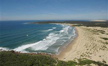 Moona Beach Bungalows - Accommodation Coffs Harbour 0