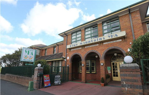 Blue Mountains - Katoomba YHA - Accommodation Coffs Harbour 0