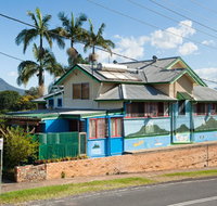 Murwillumbah YHA - Mt Warning - Accommodation Coffs Harbour