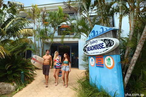 Sydney, Collaroy Beachouse YHA - Accommodation Coffs Harbour 0