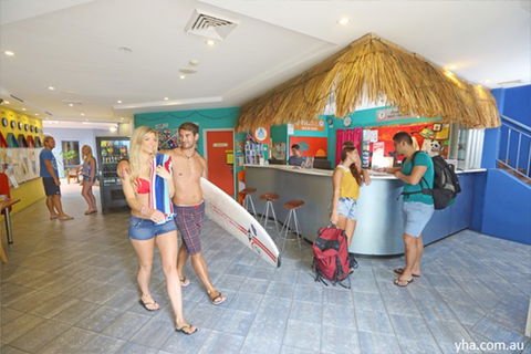 Sydney, Collaroy Beachouse YHA - Accommodation Coffs Harbour 4