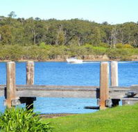 Alamein Caravan Park - Accommodation Coffs Harbour