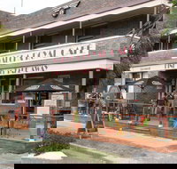 Walcha Royal Cafe and Boutique Accommodation - Accommodation Coffs Harbour