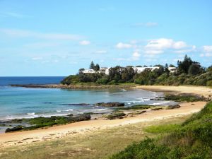 Sur Le Sable - Accommodation Coffs Harbour 3