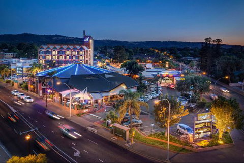 Arkaba Hotel - Accommodation Coffs Harbour 0
