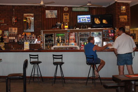 Corroboree Park Tavern - Accommodation Coffs Harbour 8