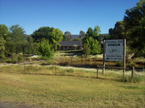 Allans Flat VIC Accommodation Coffs Harbour