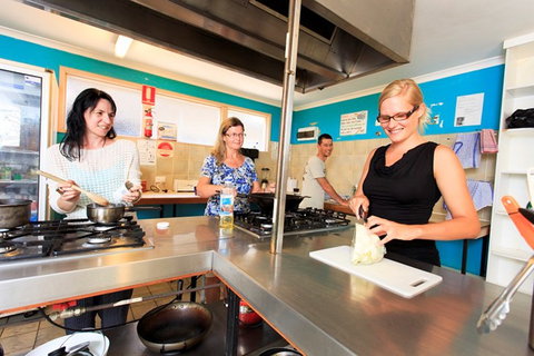 Croal Beach Lodge - Accommodation Coffs Harbour 4