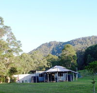 Mt Barney Retreat - Maroon - Accommodation Coffs Harbour