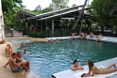 Magnetic Island YHA - Accommodation Coffs Harbour 1