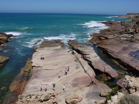 Coodlie Park - Port Kenny - Venus Bay - Accommodation Coffs Harbour 2