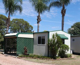 BIG4 Goondiwindi Holiday Park - Accommodation Coffs Harbour 2
