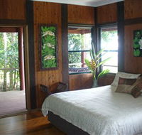 Byfield Mountain Retreat - Accommodation Coffs Harbour