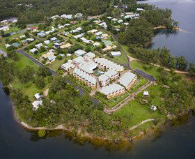 Tinaroo Lake Resort - Accommodation Coffs Harbour 0