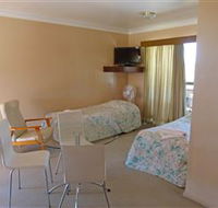 Suncourt Motor Inn - Accommodation Coffs Harbour