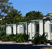 Gladstone City Caravan Park - Accommodation Coffs Harbour