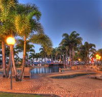 Rollingstone Beach Front Resort - Accommodation Coffs Harbour