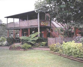 Explorers' Haven Eungella Edge - Accommodation Coffs Harbour 0