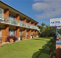 Shelly Beach Motel - Accommodation Coffs Harbour