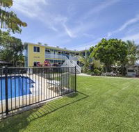 Coral Inn Yeppoon - Accommodation Coffs Harbour