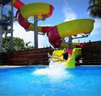 BIG4 Capricorn Palms Holiday Village - Accommodation Coffs Harbour