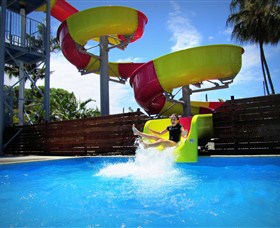 BIG4 Capricorn Palms Holiday Village - Accommodation Coffs Harbour 0