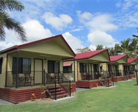 BIG4 Capricorn Palms Holiday Village - Accommodation Coffs Harbour 1