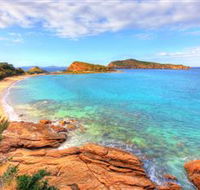 Pumpkin Island - Accommodation Coffs Harbour