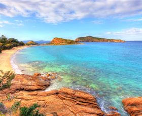 Pumpkin Island - Accommodation Coffs Harbour 0