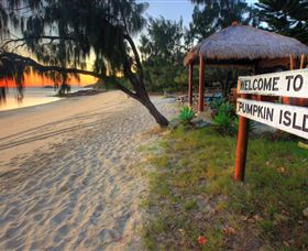 Pumpkin Island - Accommodation Coffs Harbour 2