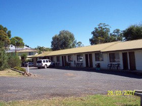 Killarney Sundown Motel And Tourist Park - Accommodation Coffs Harbour 0