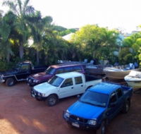 Gee-Dees Family Cabins - Accommodation Coffs Harbour