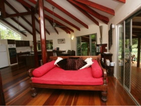 Daintree Secrets Waterfall Sanctuary - Accommodation Coffs Harbour 0