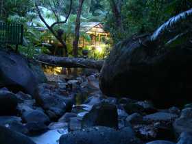 Daintree Secrets Waterfall Sanctuary - Accommodation Coffs Harbour 2