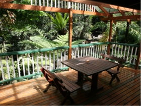 Daintree Secrets Waterfall Sanctuary - Accommodation Coffs Harbour 3