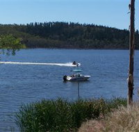 Paradise Dam Recreation Park - Accommodation Coffs Harbour