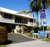 Best Western Ambassador Motor Lodge Hervey Bay - Accommodation Coffs Harbour