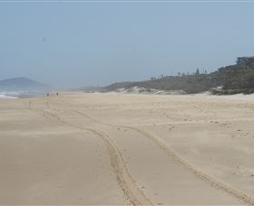 Parkshores Sunshine Beach - Accommodation Coffs Harbour 0