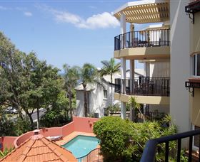 Parkshores Sunshine Beach - Accommodation Coffs Harbour 2