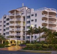 Beachside Resort - Accommodation Coffs Harbour