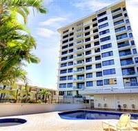 Burgess at Kings Beach Apartments - Accommodation Coffs Harbour