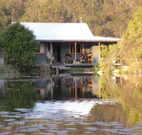Barney Creek Vineyard Cottages - Accommodation Coffs Harbour