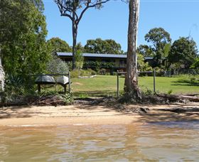 Yarrandabbi Dreaming Boutique Retreat - Accommodation Coffs Harbour 2