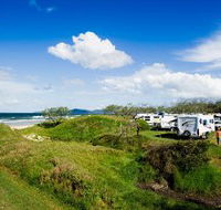 Noosa North Shore Beach Campground - Accommodation Coffs Harbour