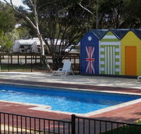 BIG4 Port Willunga Tourist Park - Accommodation Coffs Harbour