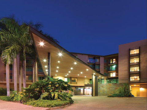 Adina Apartment Hotel Darwin Waterfront - Accommodation Coffs Harbour 0