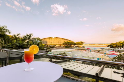 Adina Apartment Hotel Darwin Waterfront - Accommodation Coffs Harbour 2