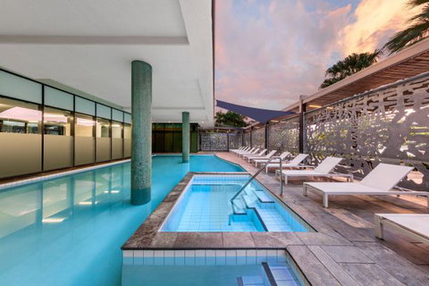 Adina Apartment Hotel Darwin Waterfront - Accommodation Coffs Harbour 9